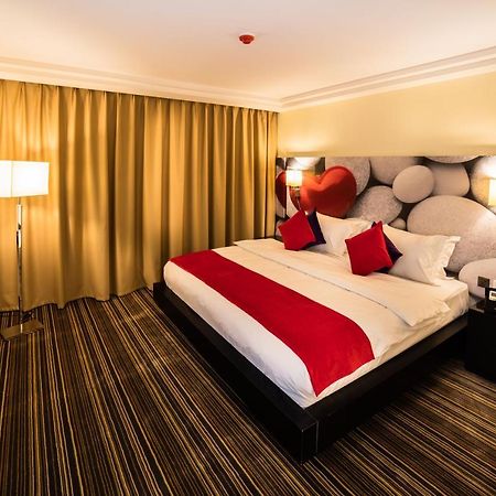 Grand Valley Hotel Наджран Екстер'єр фото