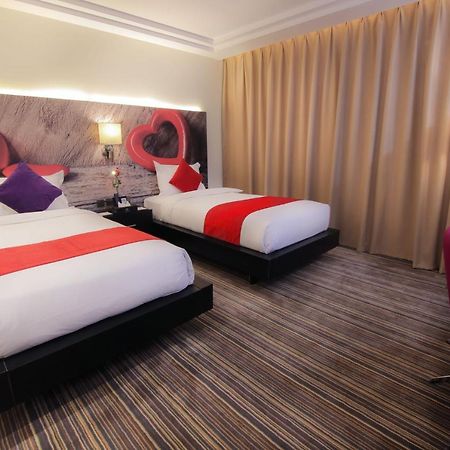 Grand Valley Hotel Наджран Екстер'єр фото