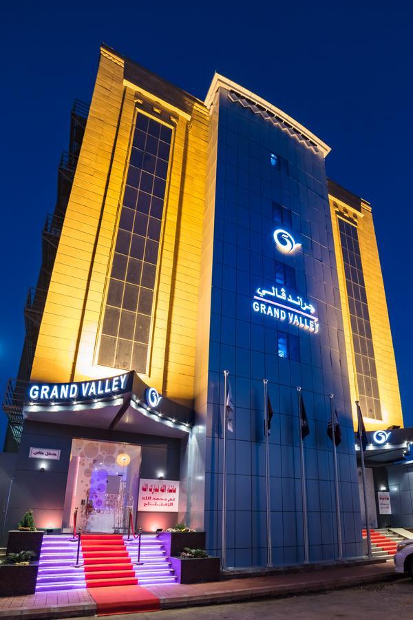 Grand Valley Hotel Наджран Екстер'єр фото