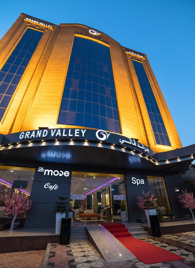 Grand Valley Hotel Наджран Екстер'єр фото